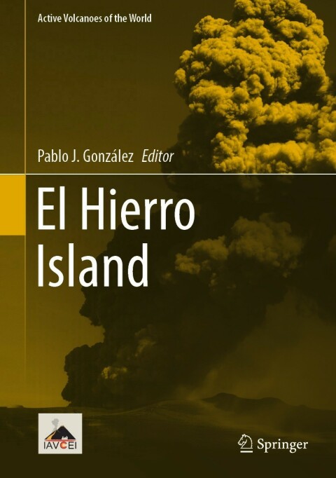 Cover image for book El Hierro Island