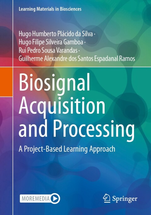 Cover image for book Biosignal Acquisition and Processing
