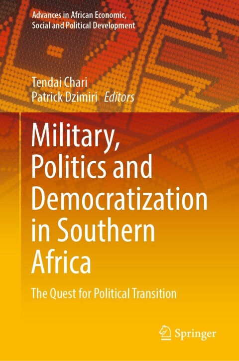 Cover image for book Military, Politics and Democratization in Southern Africa