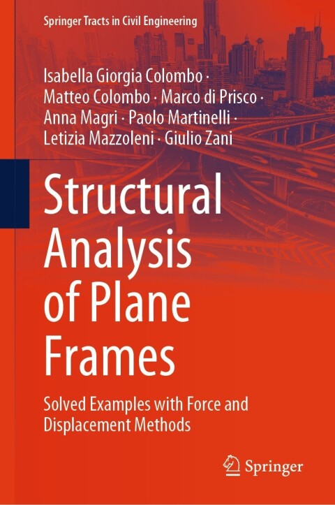 Structural Analysis of Plane Frames 