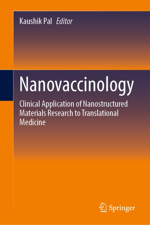 Cover image for book Nanovaccinology