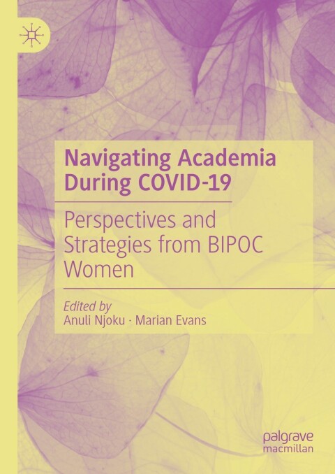 Cover image for book Navigating Academia During COVID-19