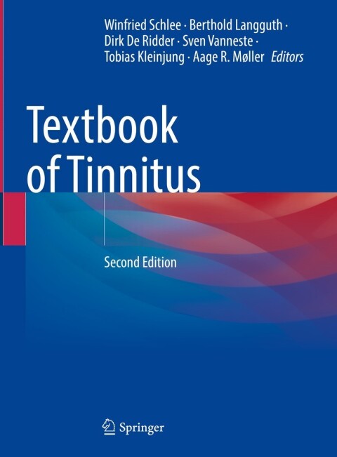 Cover image for book Textbook of Tinnitus