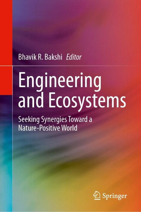 Cover image for book Engineering and Ecosystems
