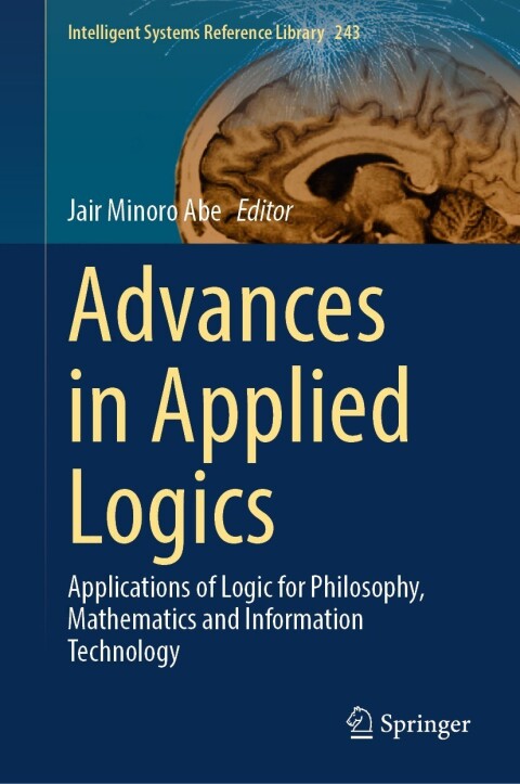 Cover image for book Advances in Applied Logics