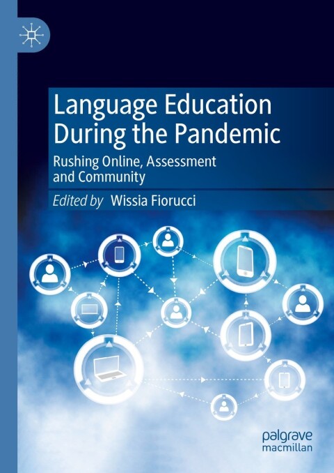 Cover image for book Language Education During the Pandemic