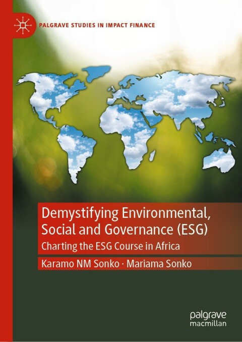 Cover image for book Demystifying Environmental, Social and Governance (ESG)