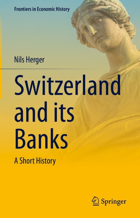 Cover image for book Switzerland and its Banks