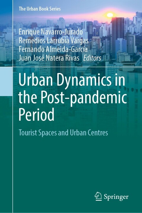 Cover image for book Urban Dynamics in the Post-pandemic Period