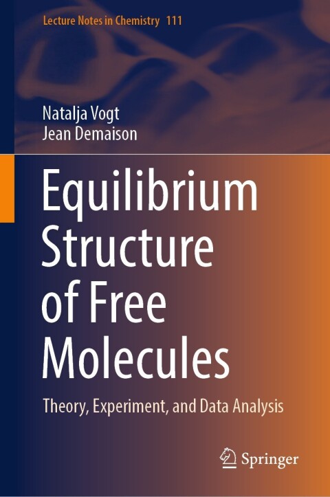 Equilibrium Structure of Free Molecules 