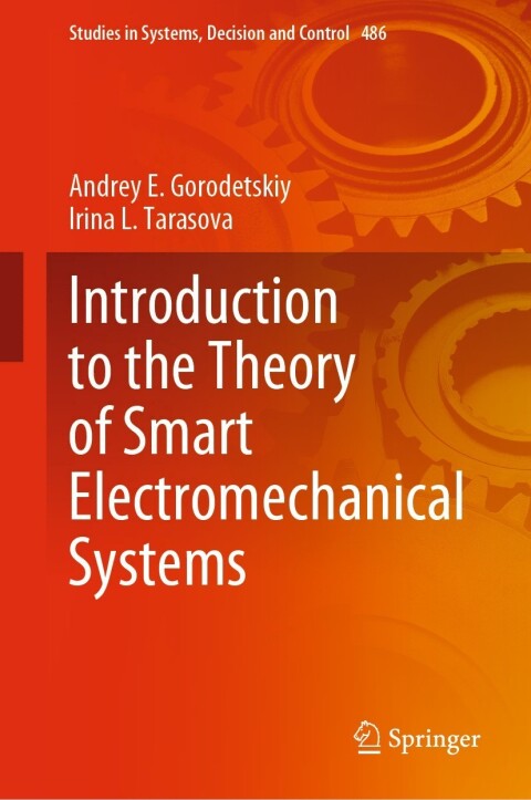 Cover image for book Introduction to the Theory of Smart Electromechanical Systems