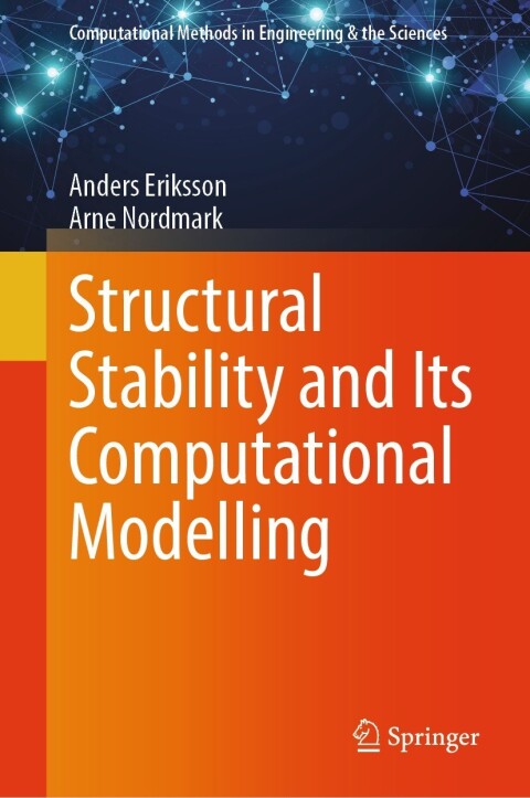 Cover image for book Structural Stability and Its Computational Modelling