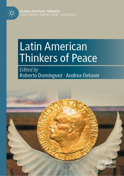 Cover image for book Latin American Thinkers of Peace