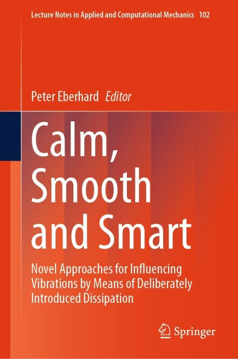 Cover image for book Calm, Smooth and Smart