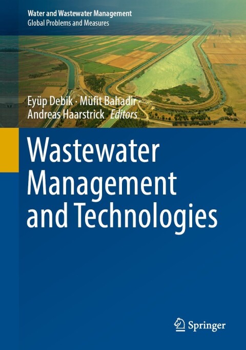 Cover image for book Wastewater Management and Technologies