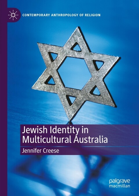 Cover image for book Jewish Identity in Multicultural Australia