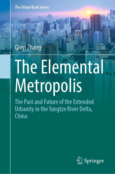 Cover image for book The Elemental Metropolis
