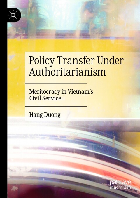 Cover image for book Policy Transfer Under Authoritarianism