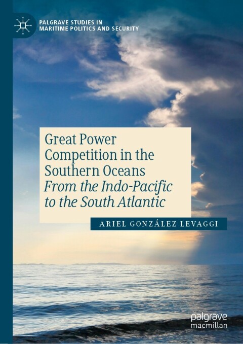 Cover image for book Great Power Competition in the Southern Oceans