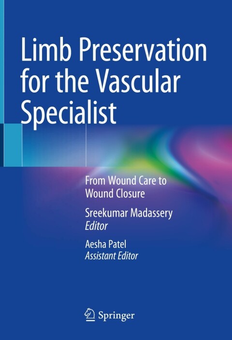Cover image for book Limb Preservation for the Vascular Specialist