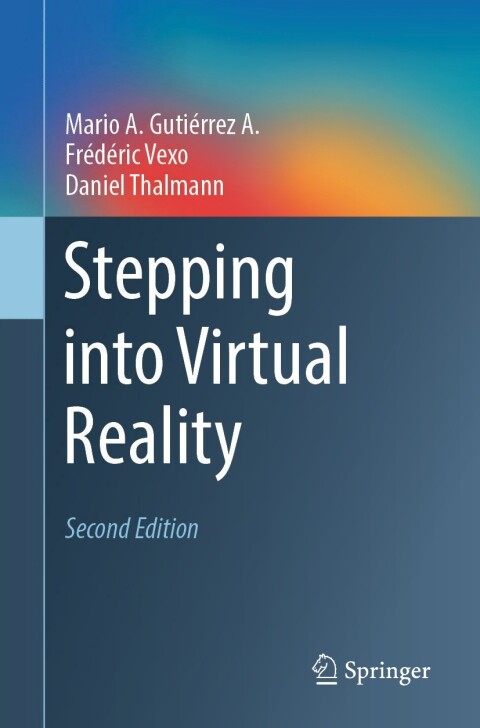 Stepping into Virtual Reality 