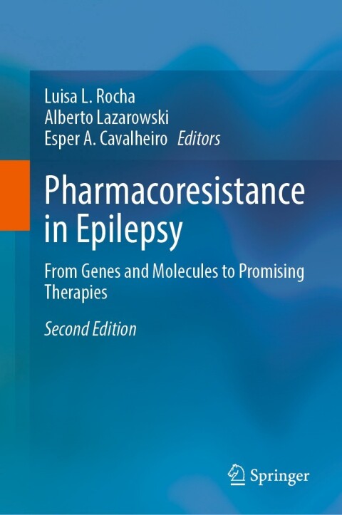Cover image for book Pharmacoresistance in Epilepsy