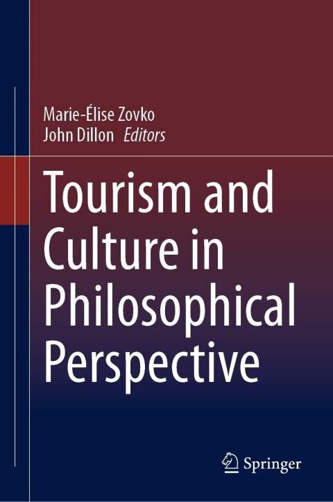 Cover image for book Tourism and Culture in Philosophical Perspective