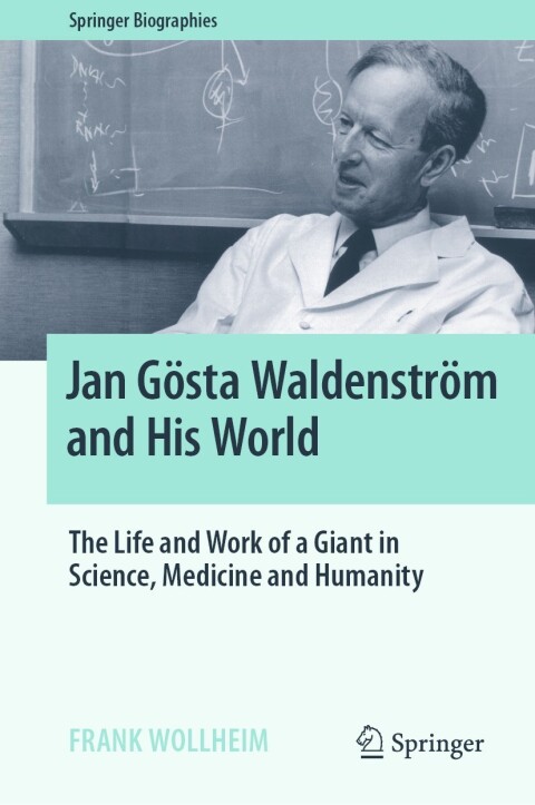 Cover image for book Jan Gösta Waldenström and His World
