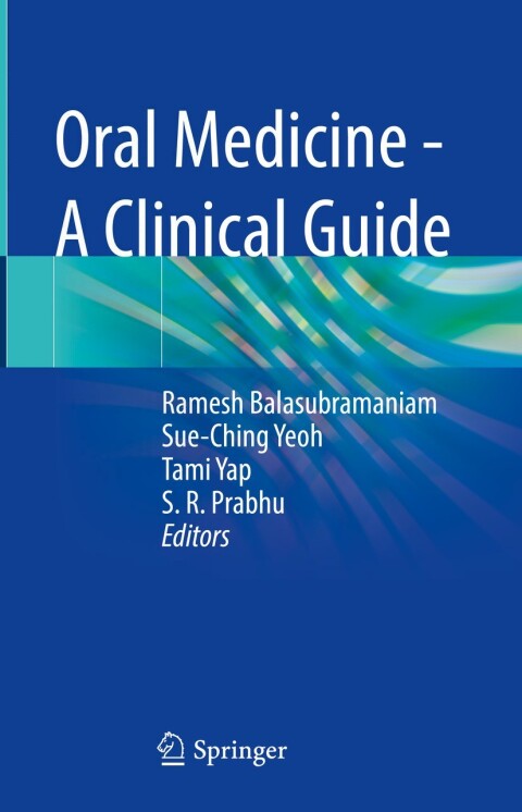 Cover image for book Oral Medicine - A Clinical Guide