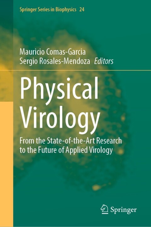 Cover image for book Physical Virology