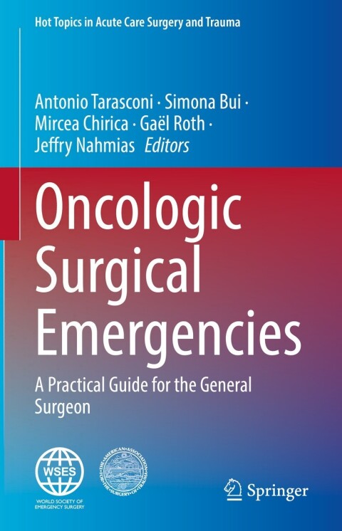 Cover image for book Oncologic Surgical Emergencies
