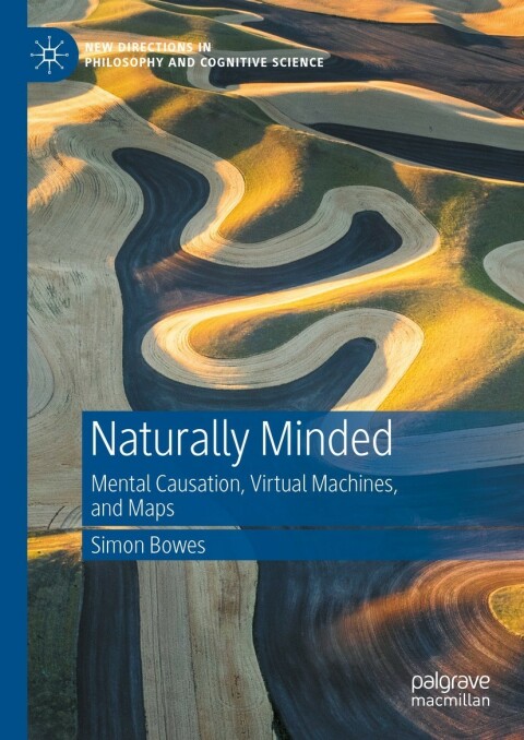 Cover image for book Naturally Minded