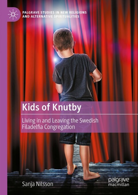 Cover image for book Kids of Knutby