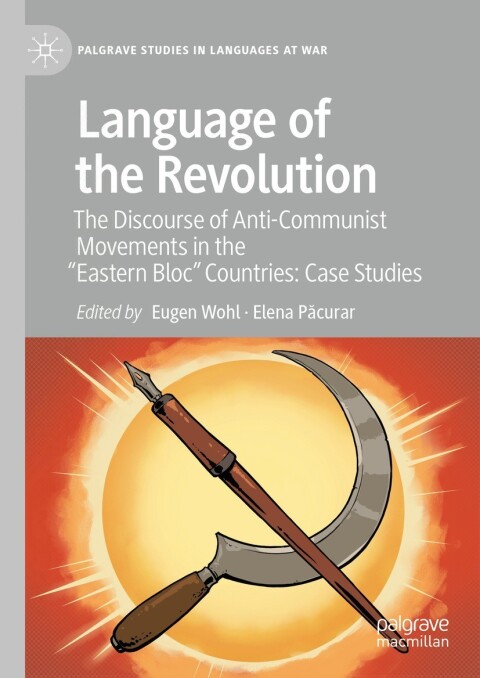 Cover image for book Language of the Revolution