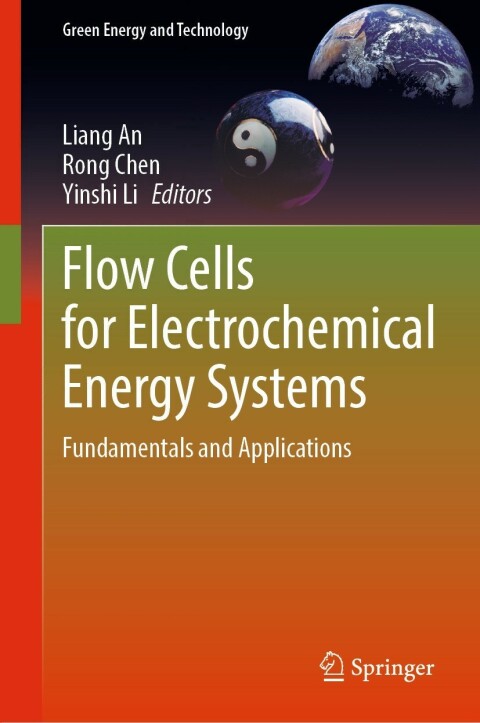 Cover image for book Flow Cells for Electrochemical Energy Systems