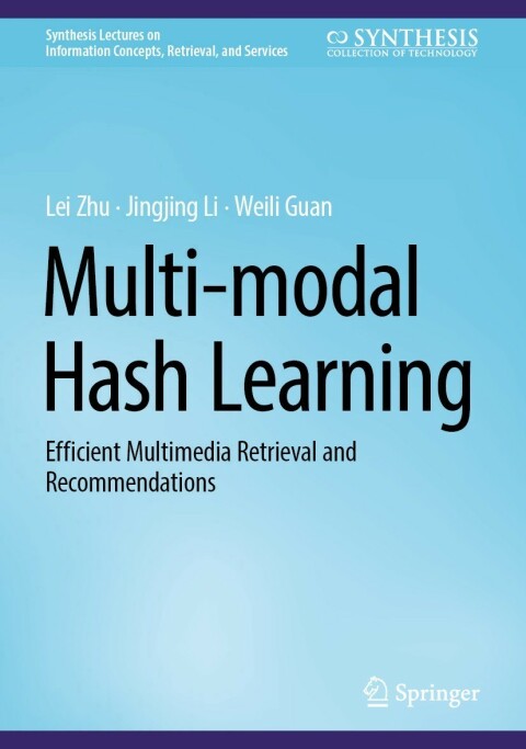 Multi-modal Hash Learning 