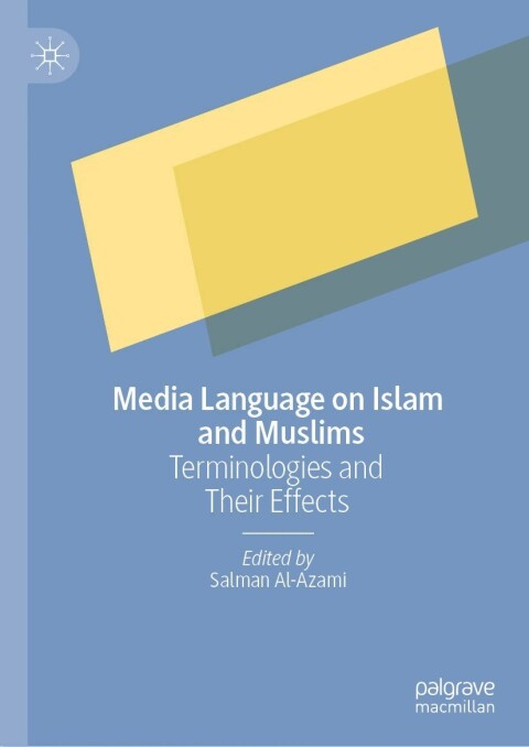 Cover image for book Media Language on Islam and Muslims