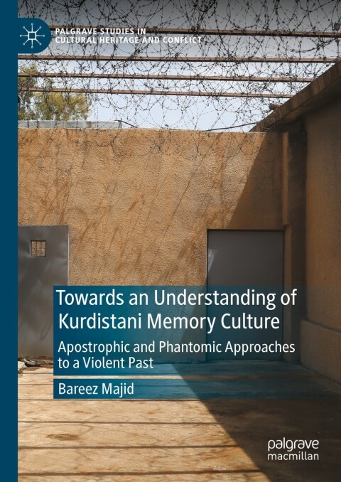 Cover image for book Towards an Understanding of Kurdistani Memory Culture