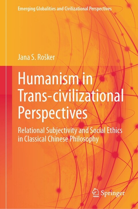 Cover image for book Humanism in Trans-civilizational Perspectives