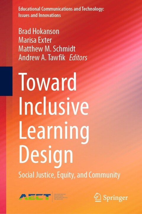 Cover image for book Toward Inclusive Learning Design