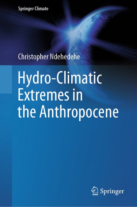 Cover image for book Hydro-Climatic Extremes in the Anthropocene