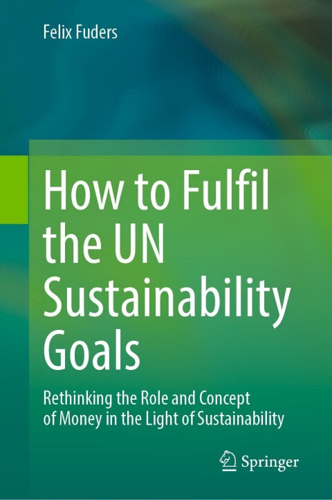 Cover image for book How to Fulfil the UN Sustainability Goals