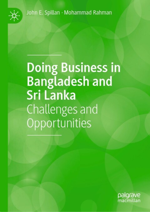 Cover image for book Doing Business in Bangladesh and Sri Lanka