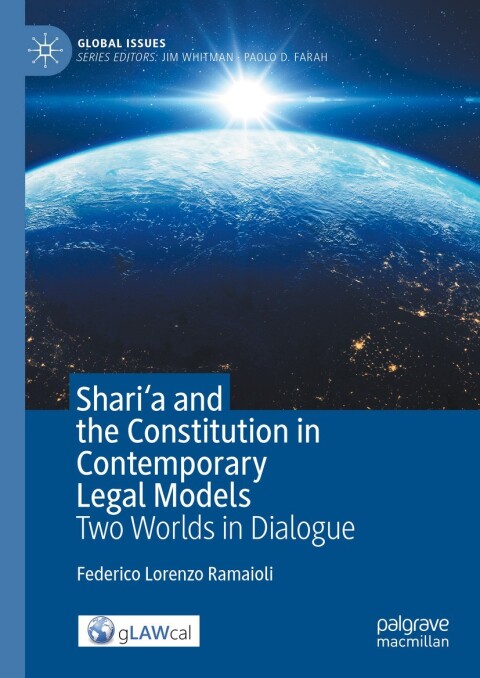 Cover image for book Shari'a and the Constitution in Contemporary Legal Models