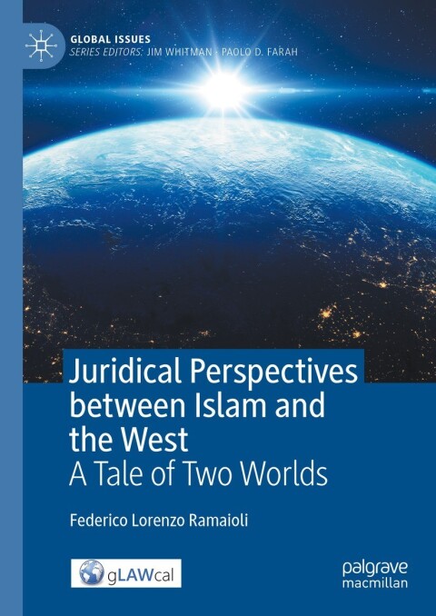 Cover image for book Juridical Perspectives between Islam and the West