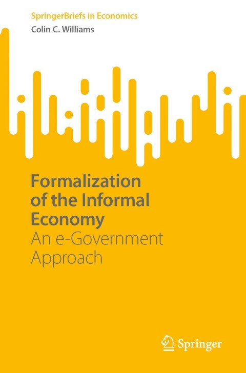 Formalization of the Informal Economy 