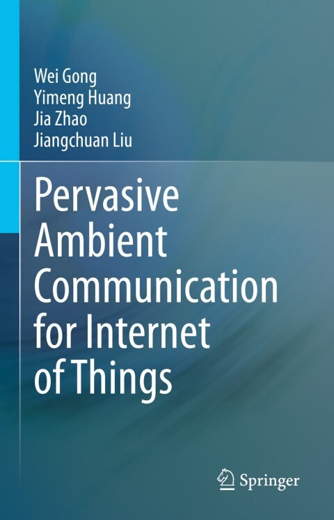 Pervasive Ambient Communication for Internet of Things 