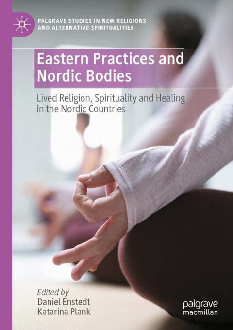 Cover image for book Eastern Practices and Nordic Bodies