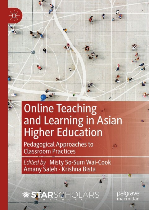 Cover image for book Online Teaching and Learning in Asian Higher Education