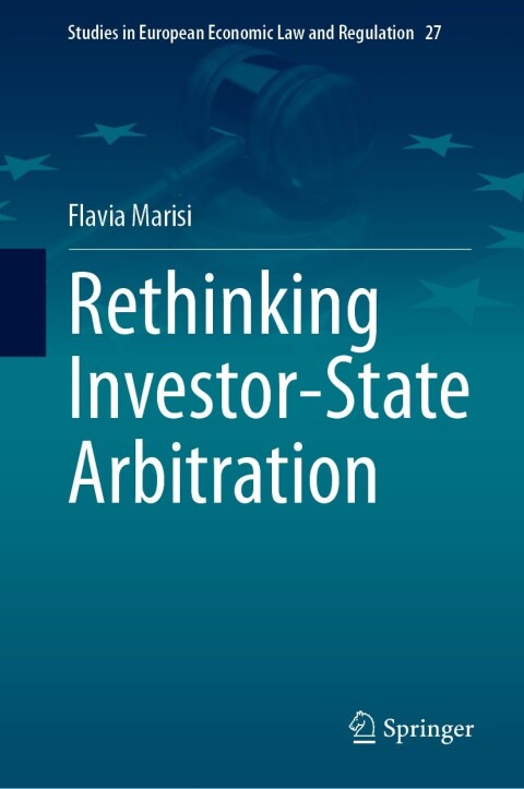 Cover image for book Rethinking Investor-State Arbitration